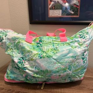Lilly Pulitzer Easy Pack Bag